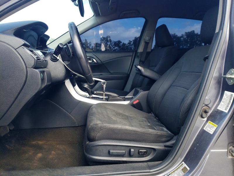 Фото 7 с аукциона – 2014 HONDA ACCORD с VIN 1HGCR2F52EA056543