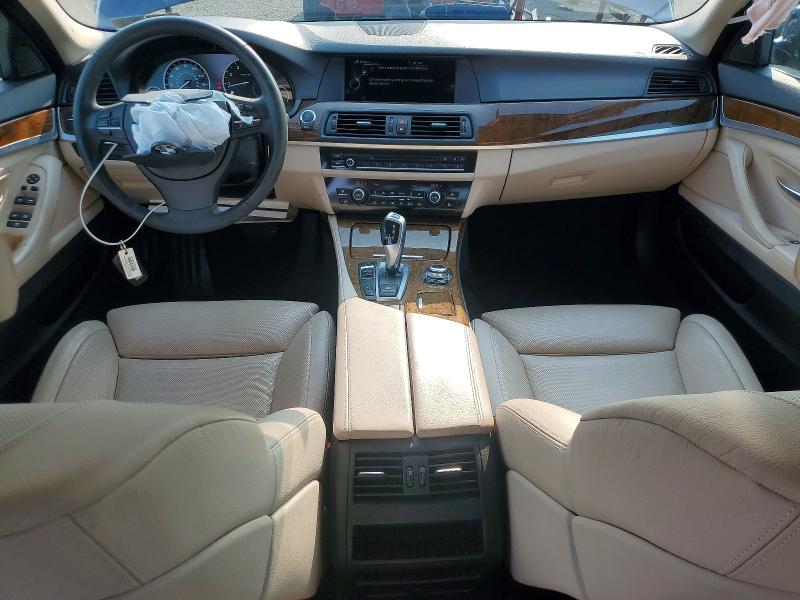 Photo 8 from auction – 2013 BMW 535 with VIN WBAFR7C56DC828345
