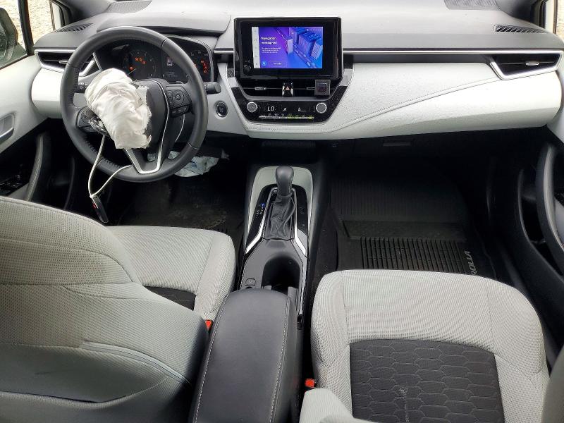 Photo 8 from auction – 2023 TOYOTA COROLLA HATCHBACK with VIN JTND4MBE3P3209033