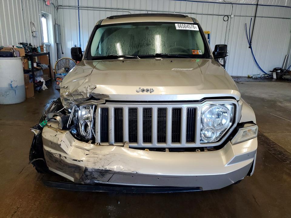 Photo 5 from auction – 2010 JEEP LIBERTY with VIN 1J4PN2GK6AW128626