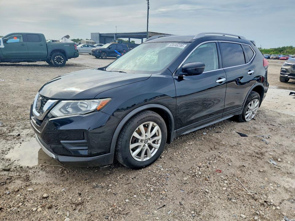 Photo 1 from auction – 2020 NISSAN ROGUE with VIN JN8AT2MT9LW033029
