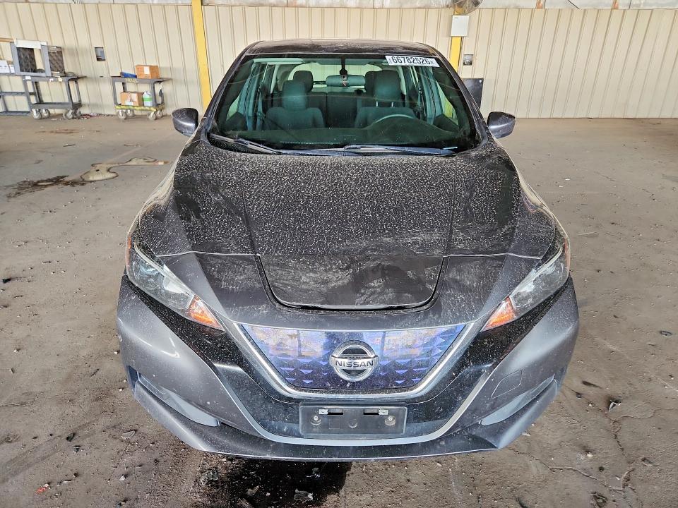 Photo 5 from auction – 2019 NISSAN LEAF with VIN 1N4AZ1CP9KC305092