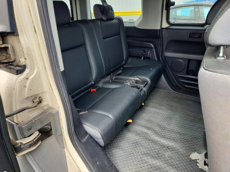 Foto 11 de la subasta – 2005 HONDA ELEMENT con VIN 5J6YH18315L002680
