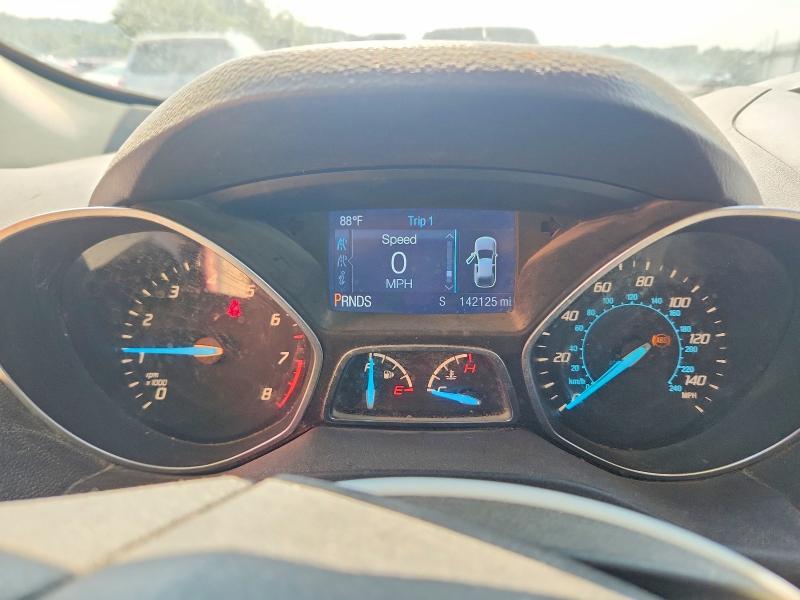 Photo 9 from auction – 2014 FORD ESCAPE with VIN 1FMCU0GX9EUC07910