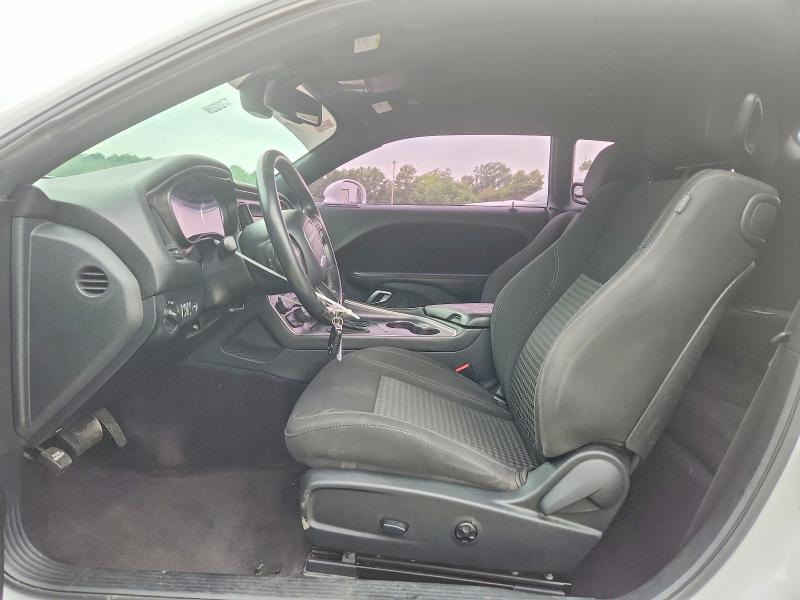 Photo 7 from auction – 2018 DODGE CHALLENGER with VIN 2C3CDZAG6JH228295