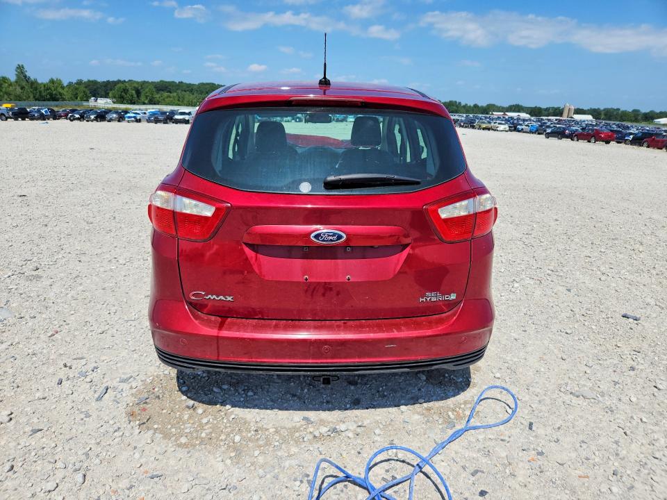 Photo 6 from auction – 2013 FORD C-MAX with VIN 1FADP5BU1DL500902