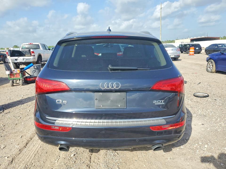 Снимка 6 от търг – 2015 AUDI Q5 с VIN WA1LFAFP9FA071765