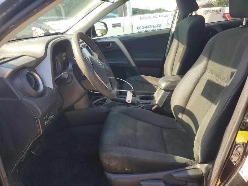 Photo 7 from auction – 2017 TOYOTA RAV4 with VIN 2T3ZFREV7HW344303