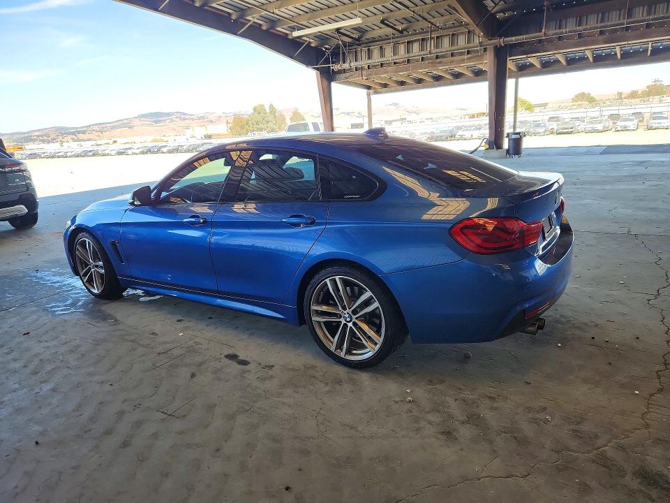 Zdjęcie 2 z aukcji – 2018 BMW 430I z VIN WBA4J1C59JBM10441
