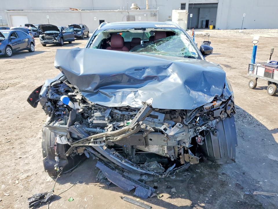 Фото 5 с аукциона – 2025 MAZDA CX-30 с VIN 3MVDMBCM2SM808218