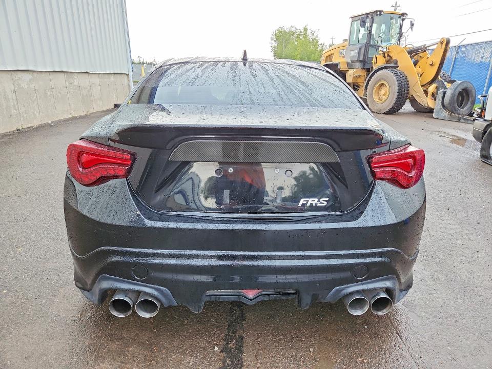 Photo 6 from auction – 2015 SCION FR-S with VIN JF1ZNAA18F9709873