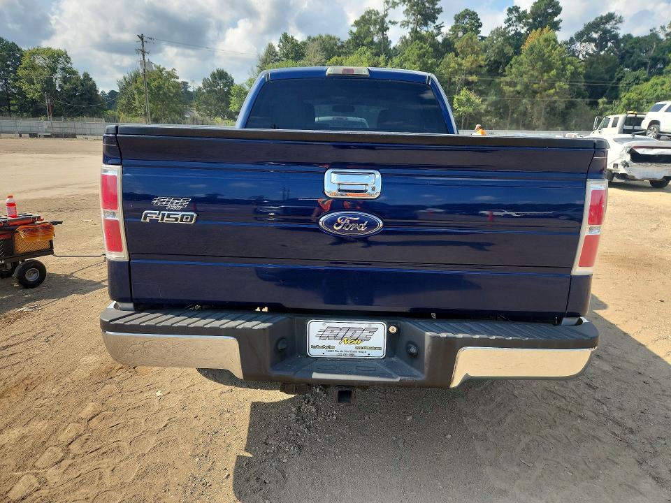 Zdjęcie 6 z aukcji – 2010 FORD F150 z VIN 1FTEX1C83AFC02760