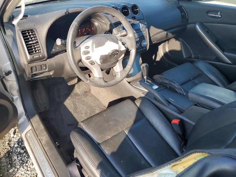 Photo 8 from auction – 2008 NISSAN ALTIMA with VIN 1N4BL24E48C104962