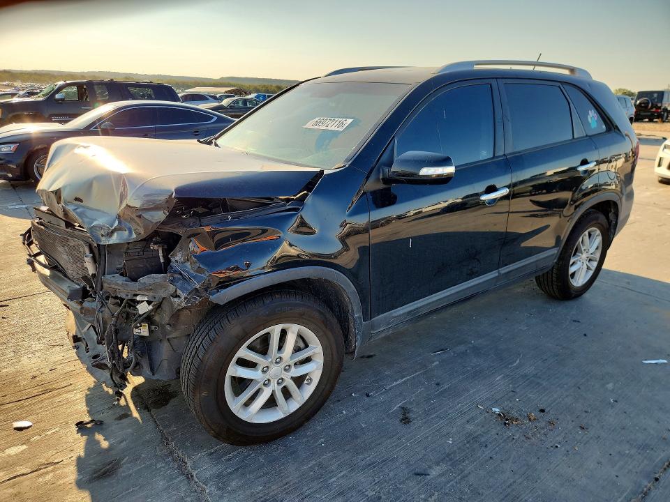 2014 KIA SORENTO - Търг №66972116
