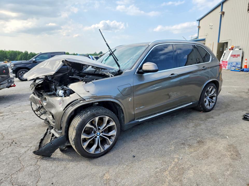 BMW X5 2017 with VIN 5UXKT0C33H0V97578 - Photo from auction