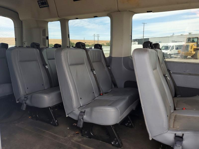 Photo 11 from auction – 2019 FORD TRANSIT with VIN 1FDAX2CG6KKB48726