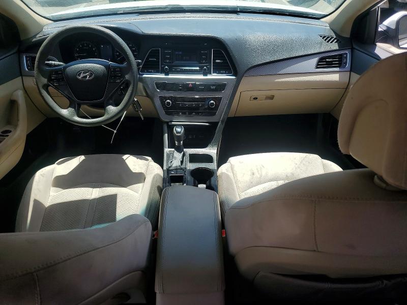 Photo 8 from auction – 2015 HYUNDAI SONATA with VIN 5NPE24AF2FH047312