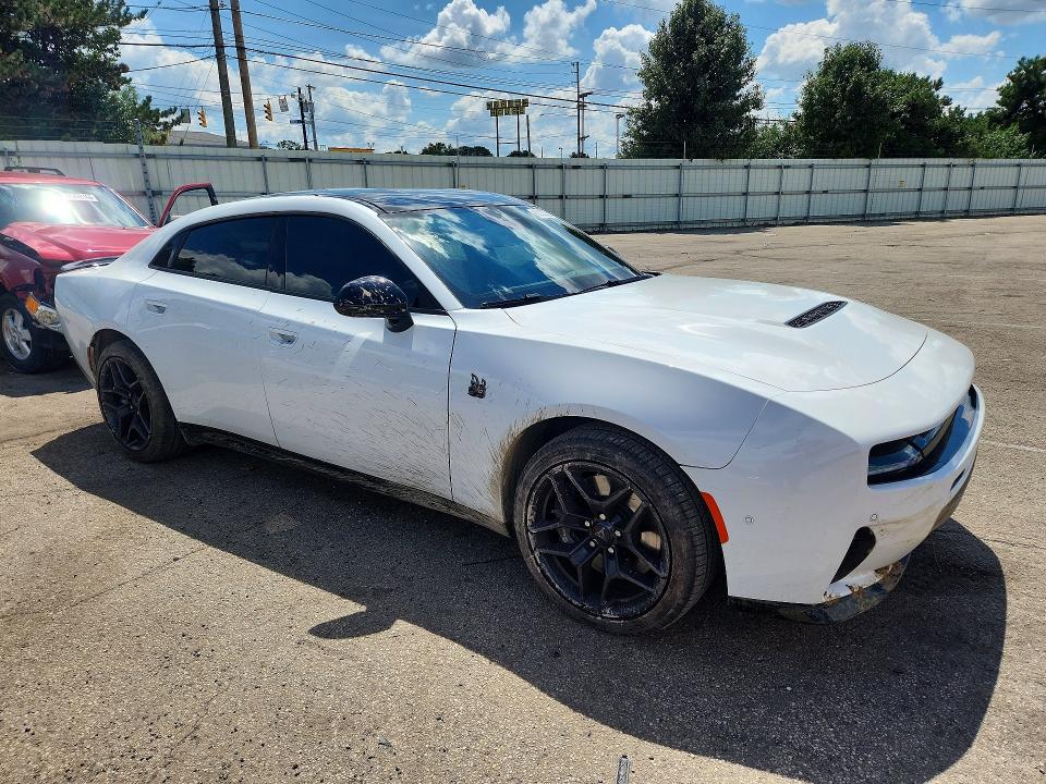 Photo 4 from auction – 2026 DODGE CHARGER with VIN 2C3CDARPXTR271931