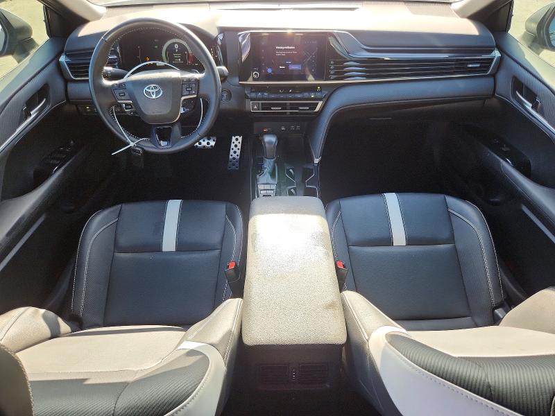 Снимка 8 от търг – 2025 TOYOTA CAMRY с VIN 4T1DAACK6SU596143