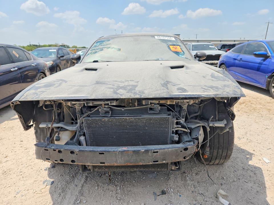 Снимка 5 от търг – 2010 DODGE CHALLENGER с VIN 2B3CJ4DV1AH278654