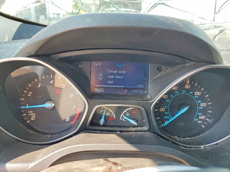 صورة رقم 9 من المزاد - 2014 FORD ESCAPE مع VIN 1FMCU0GX9EUE33932