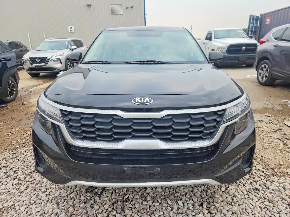 Photo 5 from auction – 2021 KIA SELTOS with VIN KNDEPCAA8M7046201