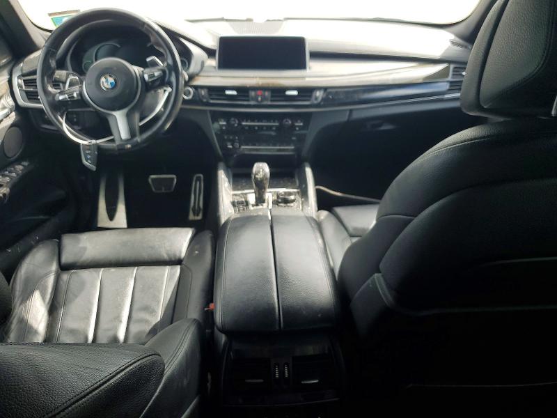 Photo 8 from auction – 2015 BMW X6 with VIN 5UXKU2C5XF0N76864