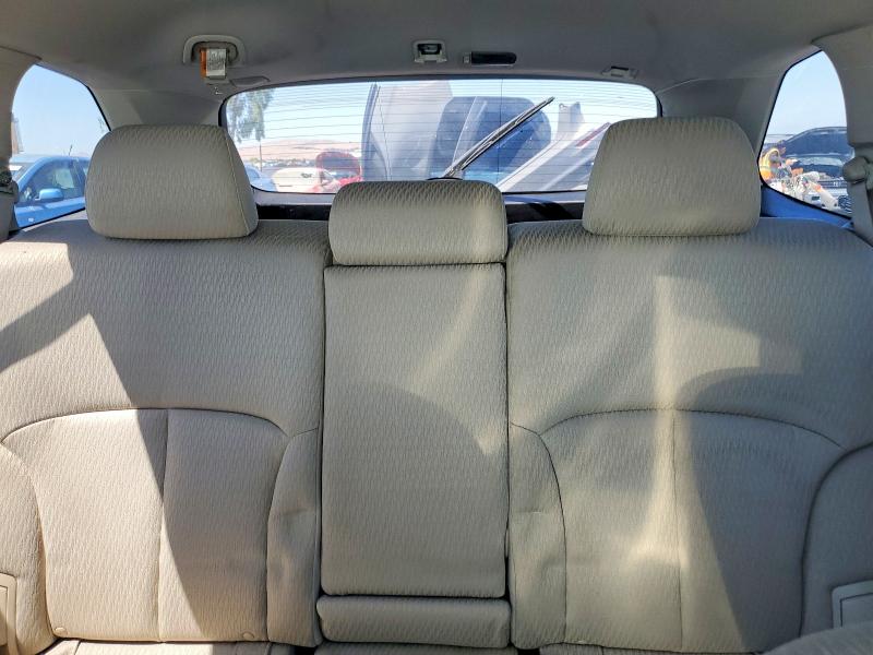 Photo 10 from auction – 2010 SUBARU OUTBACK with VIN 4S4BRBCC3A3327715