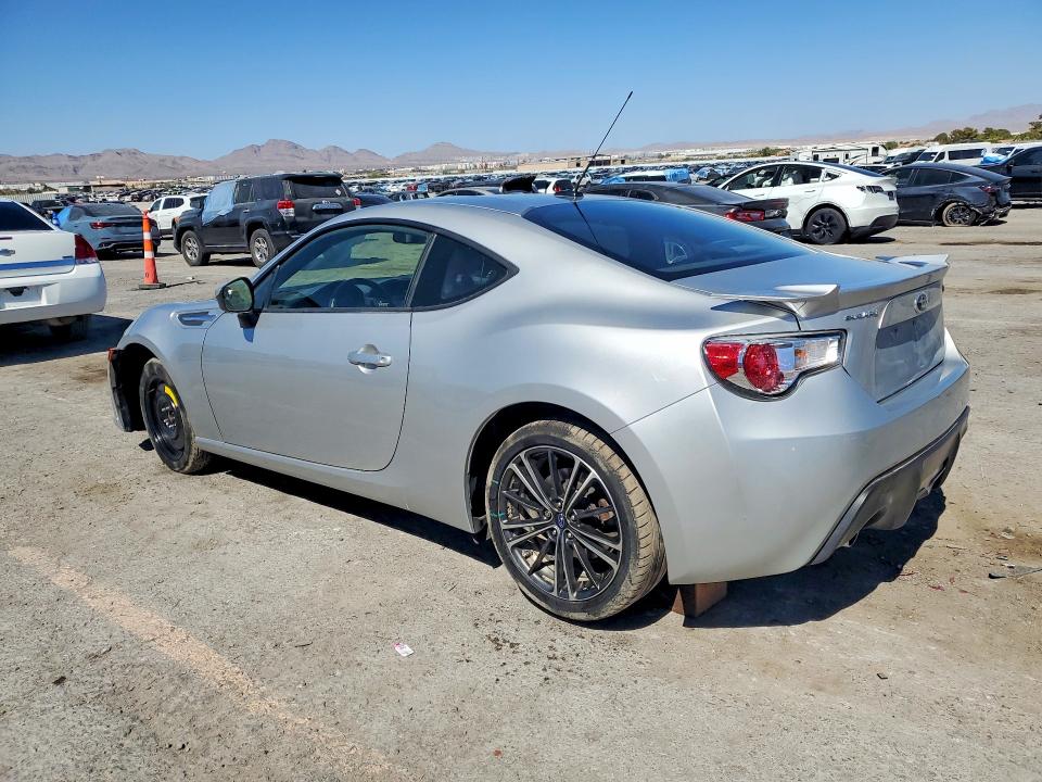 Photo 2 from auction – 2013 SUBARU BRZ with VIN JF1ZCAC16D1612105