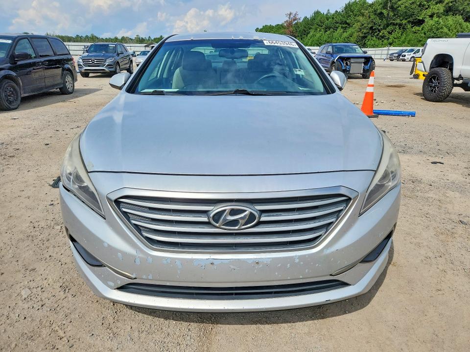 Photo 5 from auction – 2016 HYUNDAI SONATA with VIN 5NPE24AF6GH344701
