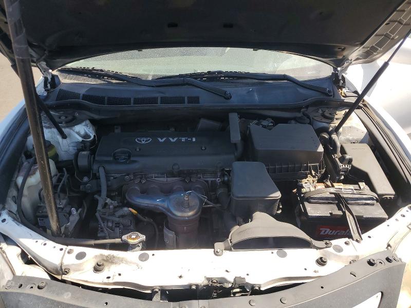 Photo 11 from auction – 2009 TOYOTA CAMRY with VIN 4T4BE46K59R077397