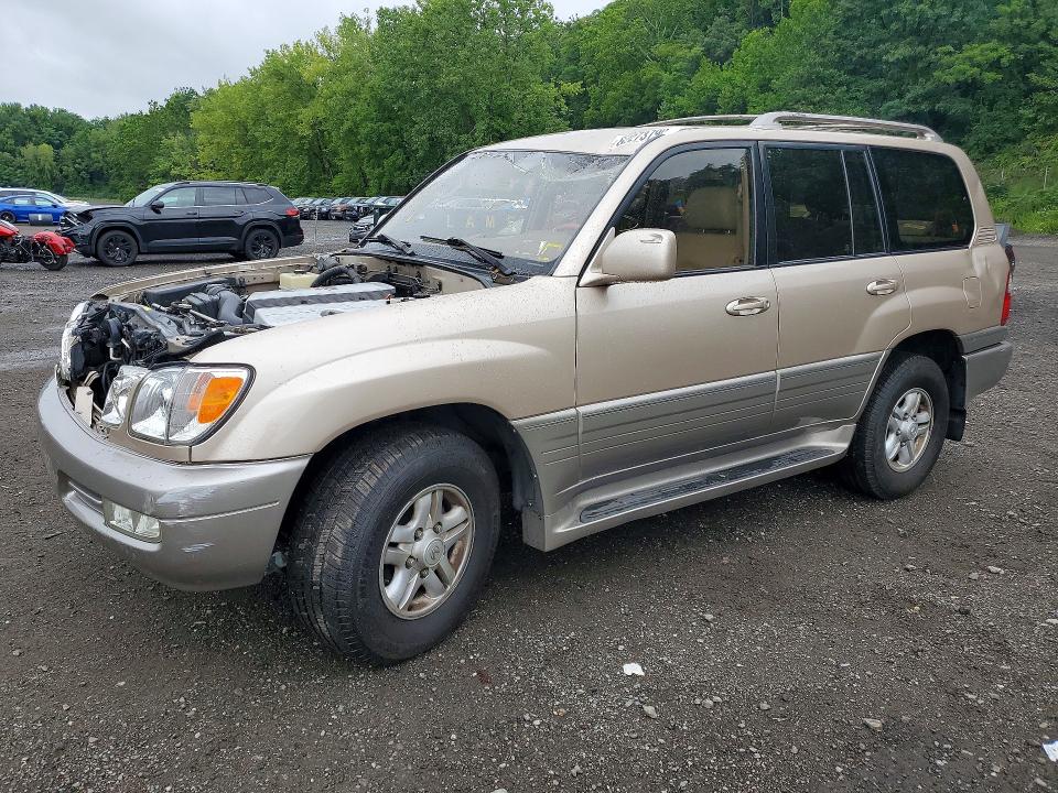 2000 LEXUS LX - Търг №62273796