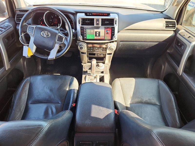 Photo 8 from auction – 2013 TOYOTA 4RUNNER with VIN JTEBU5JR0D5138505