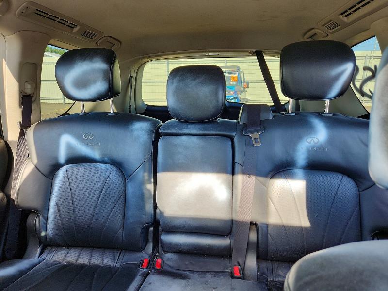 Photo 10 from auction – 2014 INFINITI QX80 with VIN JN8AZ2NC8E9350766
