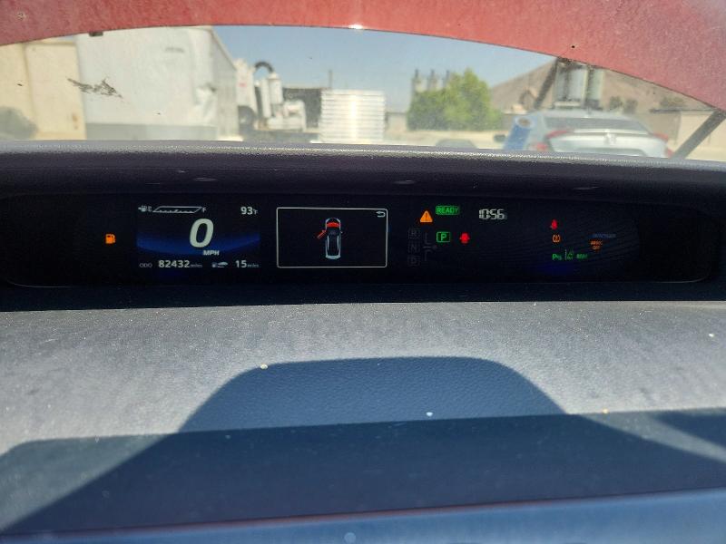 Photo 9 from auction – 2019 TOYOTA MIRAI with VIN JTDBVRBD5KA006470