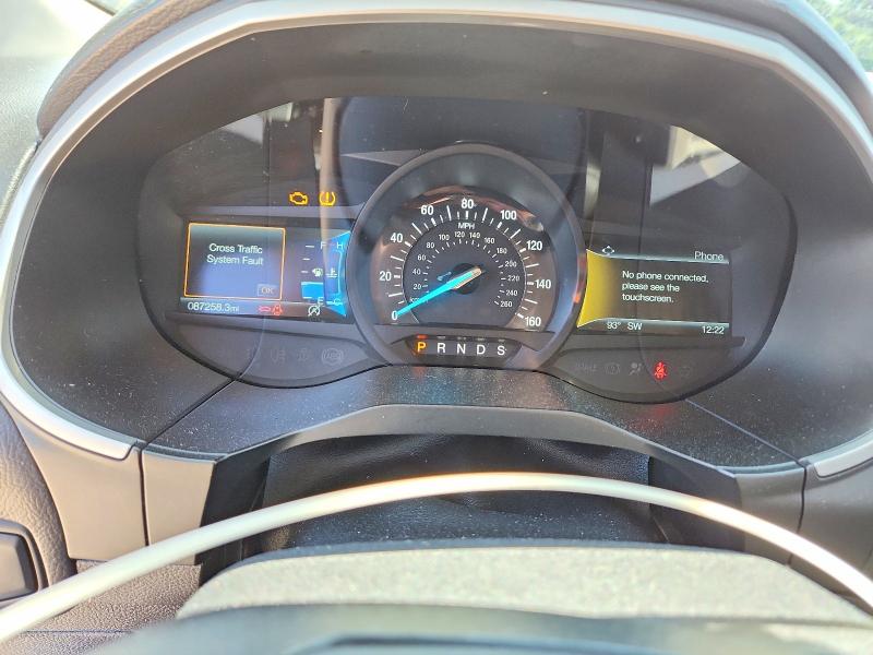 Photo 9 from auction – 2020 FORD EDGE with VIN 2FMPK4J9XLBB48085