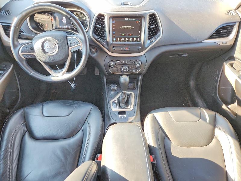 Photo 8 from auction – 2018 JEEP CHEROKEE with VIN 1C4PJMDX4JD575951