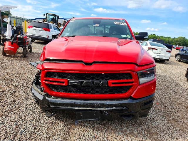 Photo 5 from auction – 2022 RAM 1500 with VIN 1C6SRFFT9NN430808