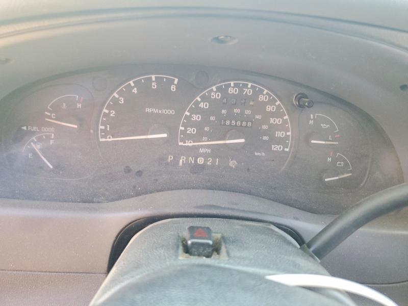 Photo 9 from auction – 2002 FORD RANGER with VIN 1FTYR44E42PB03826