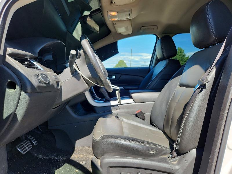Photo 7 from auction – 2014 FORD EDGE with VIN 2FMDK4AK9EBB65663