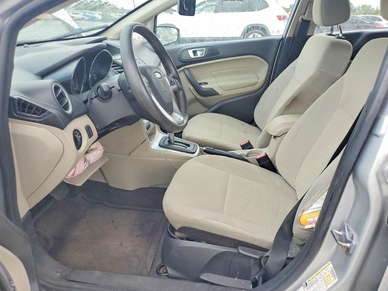 Photo 7 from auction – 2016 FORD FIESTA with VIN 3FADP4EJ6GM191149