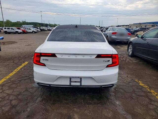 Photo 6 from auction – 2018 VOLVO S90 with VIN LVY992ML1JP006680