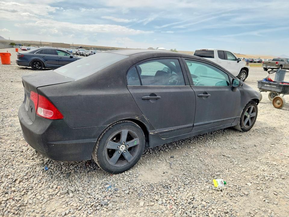 Photo 3 from auction – 2006 HONDA CIVIC with VIN 1HGFA16816L094683