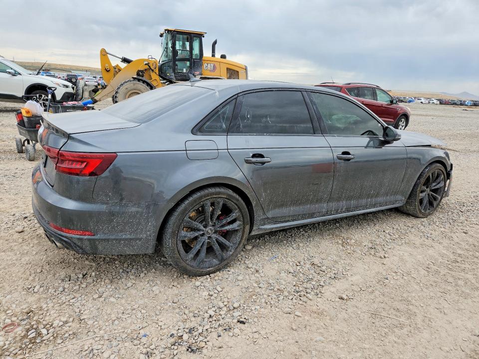 Снимка 3 от търг – 2019 AUDI S4 с VIN WAUB4AF43KA058871