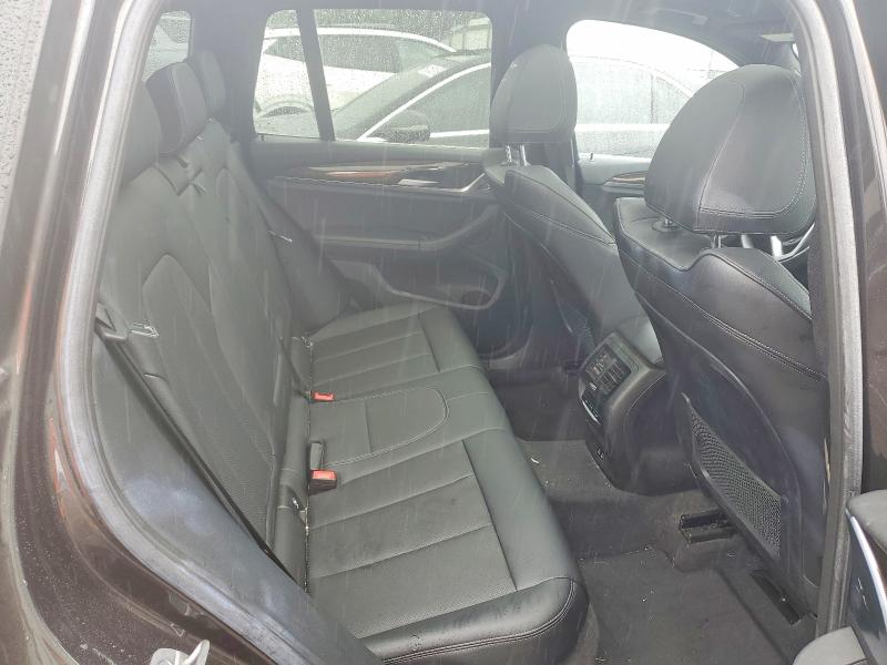Photo 10 from auction – 2022 BMW X3 with VIN WBX57DP09NN144013