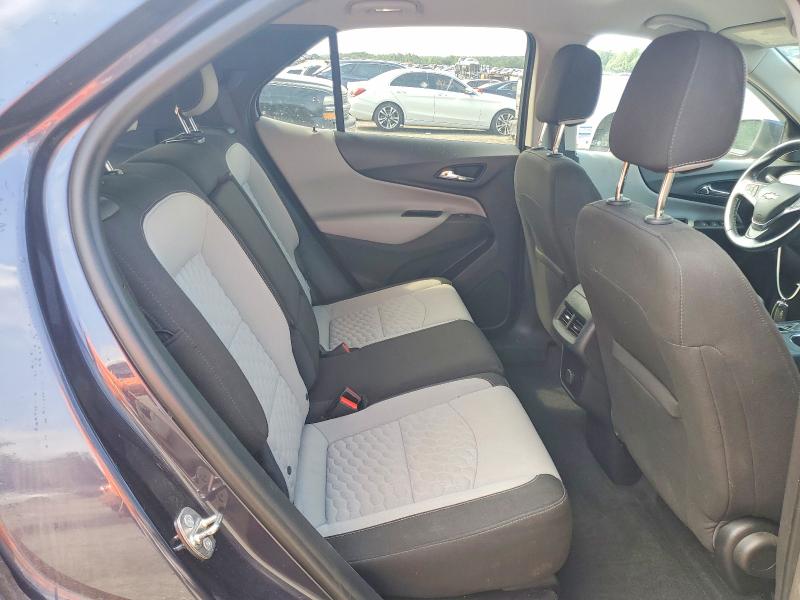 Photo 11 from auction – 2018 CHEVROLET EQUINOX with VIN 3GNAXKEX9JS606366