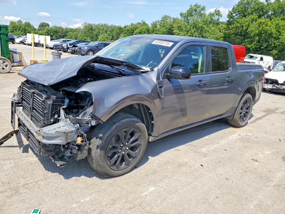 Photo 1 from auction – 2024 FORD MAVERICK with VIN 3FTTW8J97RRA58787
