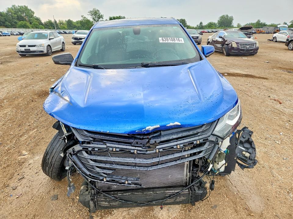 Photo 5 from auction – 2019 CHEVROLET EQUINOX with VIN 3GNAXKEV2KS528612