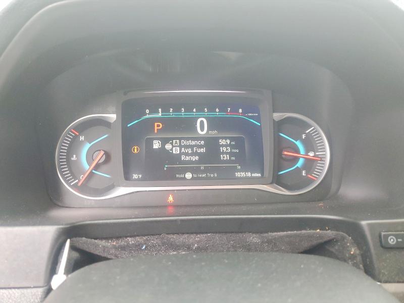 Photo 9 from auction – 2020 HONDA PILOT with VIN 5FNYF6H53LB046951