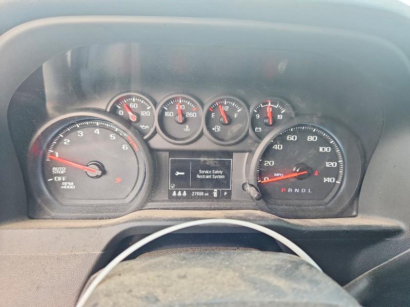 Photo 9 from auction – 2024 GMC SIERRA with VIN 1GTRHAEK4RZ368738